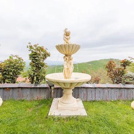 Vista De Montana Meteora Ii Prázdninový dům