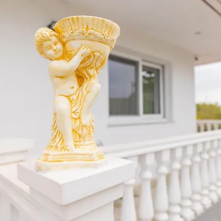 Nyaraló Vista De Montana Meteora Ii Vlachava