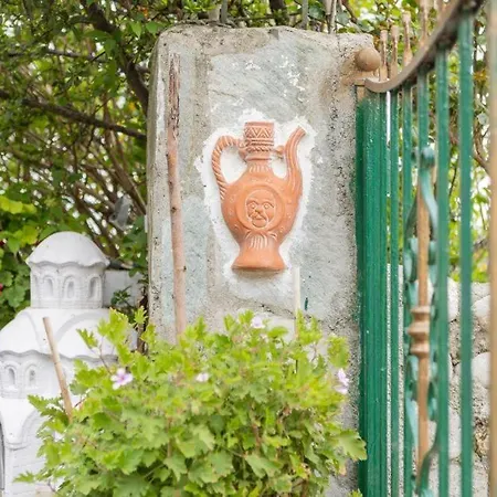 Vista De Montana Meteora Ii Prázdninový dům Vlachava