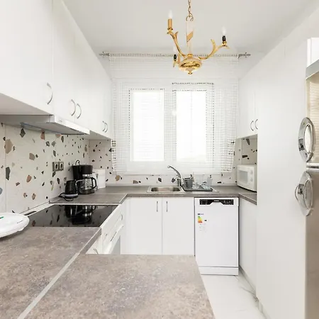 Vista De Montana Meteora Ii Prázdninový dům *