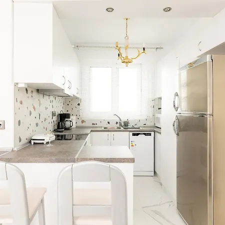 Nyaraló Vista De Montana Meteora Ii *