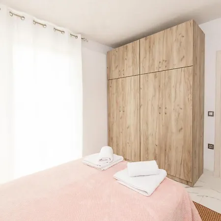 Vista De Montana Meteora Ii Nyaraló *