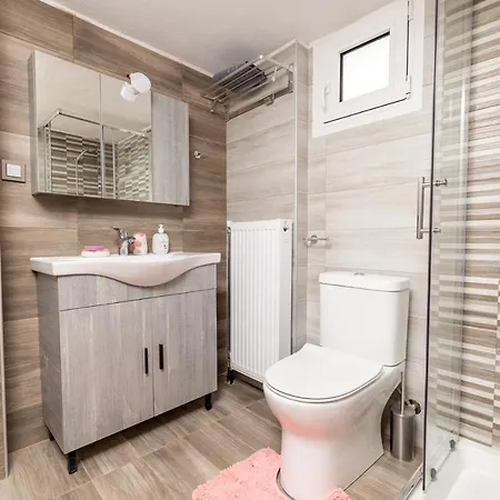 Vista De Montana Meteora Ii *