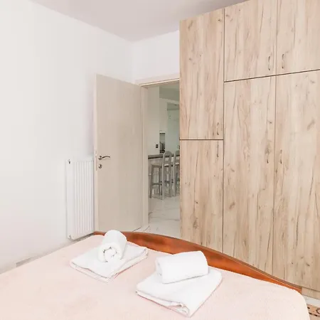 Vista De Montana Meteora Ii Prázdninový dům Vlachava