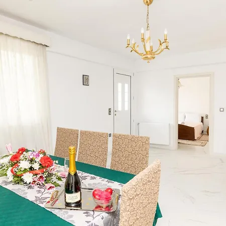 Vista De Montana Meteora Ii Prázdninový dům