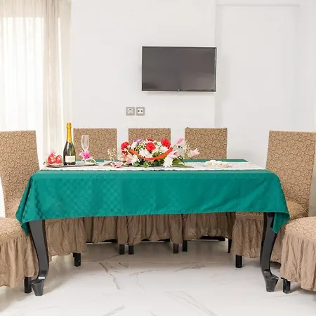 Vista De Montana Meteora Ii Nyaraló