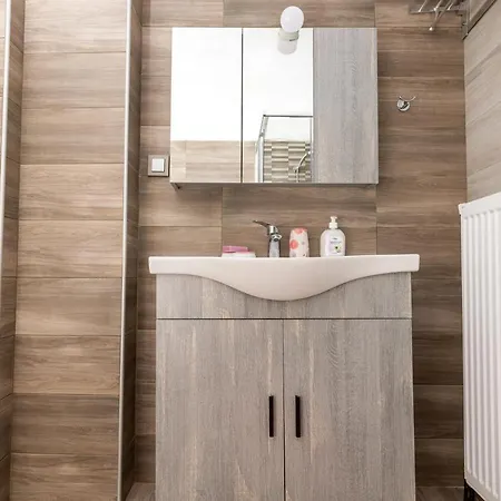 Prázdninový dům Vista De Montana Meteora Ii