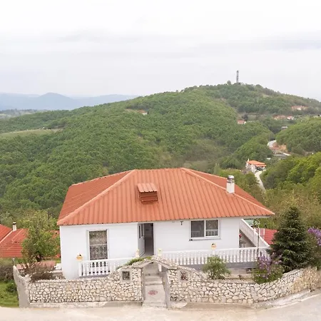 Nyaraló Vista De Montana Meteora Ii