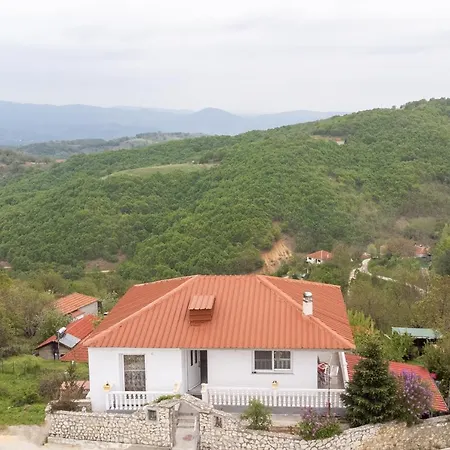 Vista De Montana Meteora Ii Nyaraló