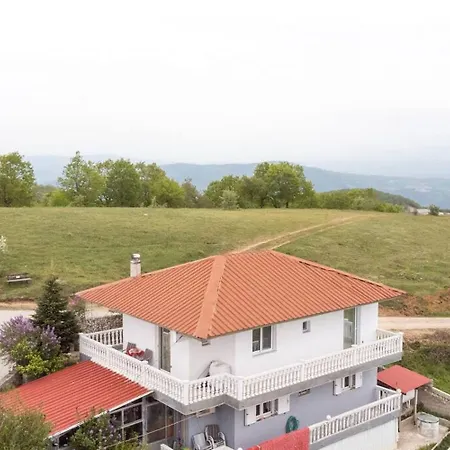Vista De Montana Meteora Ii بيت للعطل Vlachava
