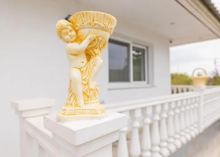 Vakantiehuis Vista De Montana Meteora Ii Vlachava