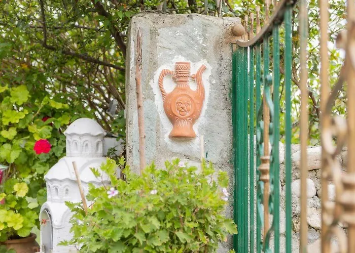 Vista De Montana Meteora Ii Vakantiehuis Vlachava