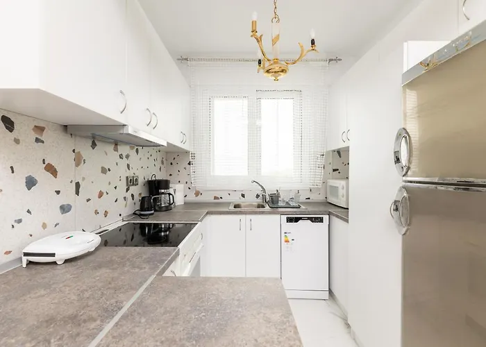 Vista De Montana Meteora Ii Vakantiehuis *