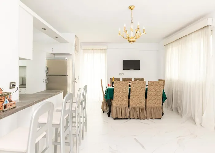 Vakantiehuis Vista De Montana Meteora Ii Vlachava