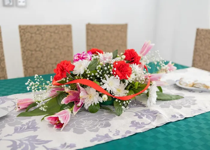 Vakantiehuis Vista De Montana Meteora Ii