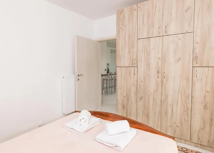 Vista De Montana Meteora Ii Vakantiehuis Vlachava