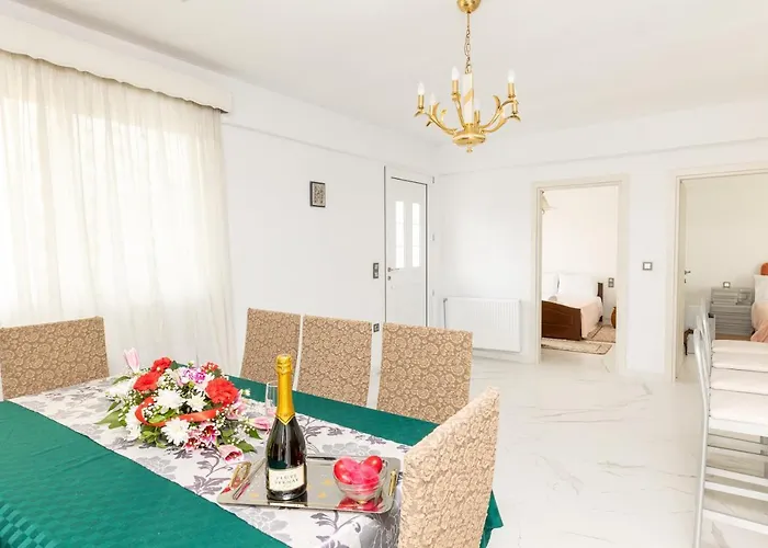 Vista De Montana Meteora Ii Vakantiehuis