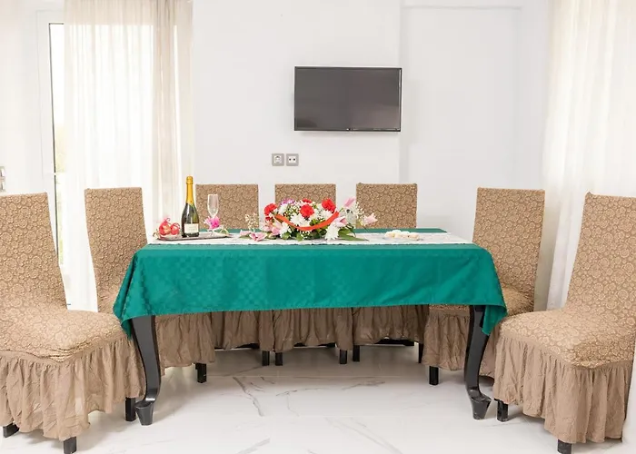 Vista De Montana Meteora Ii Vakantiehuis