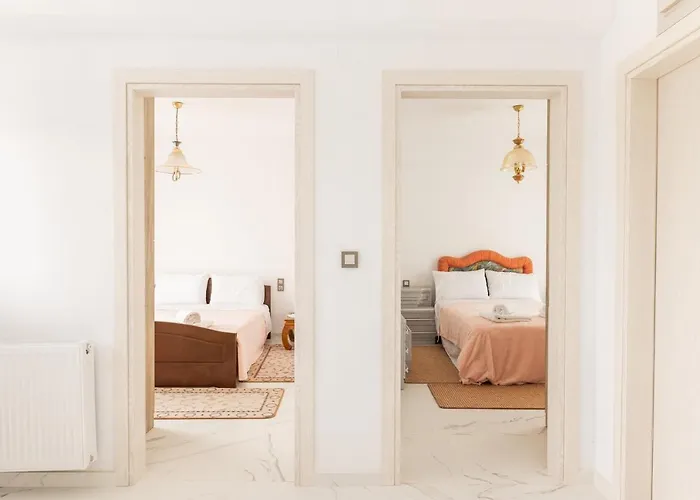 Vista De Montana Meteora Ii Vakantiehuis *