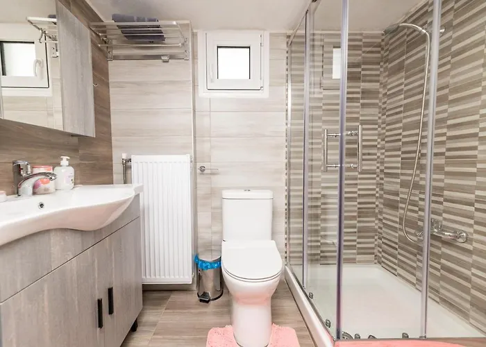 Vista De Montana Meteora Ii Vakantiehuis *