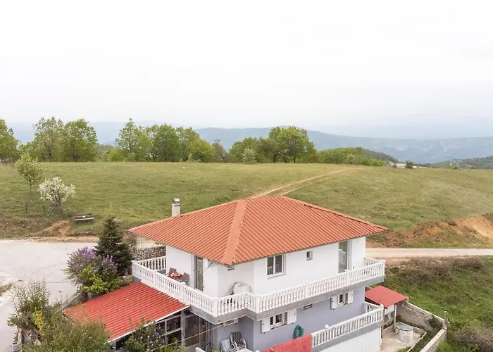 Vakantiehuis Vista De Montana Meteora Ii Vlachava