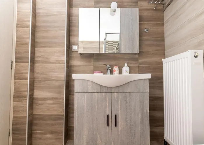 Vakantiehuis Vista De Montana Meteora Ii