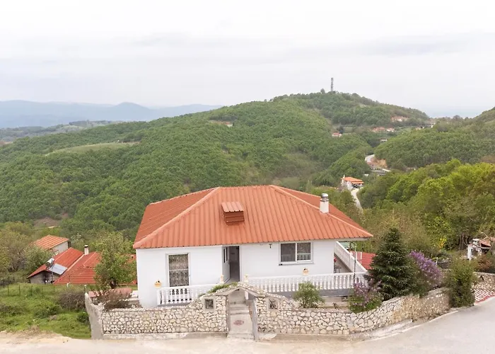 Vakantiehuis Vista De Montana Meteora Ii