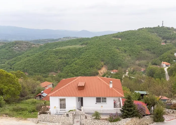 Vista De Montana Meteora Ii Vakantiehuis