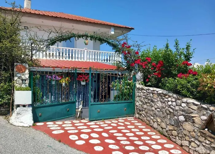 Vakantiehuis Vista De Montana Meteora Ii *