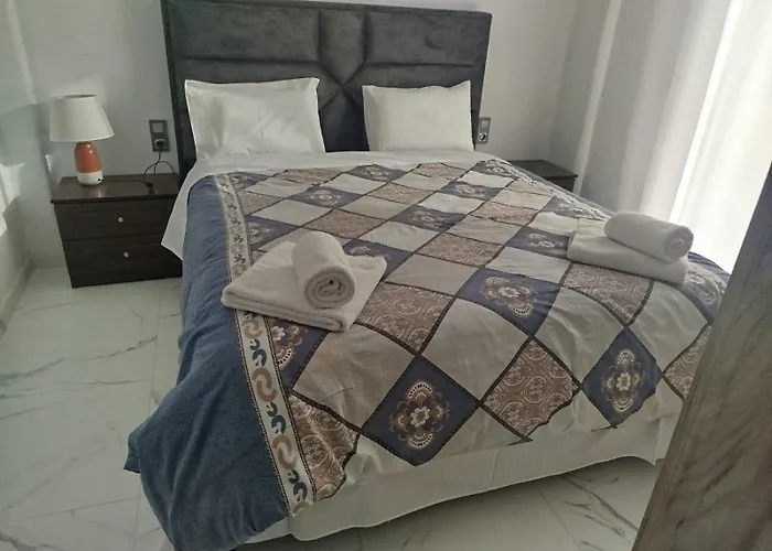 Vista De Montana Meteora Ii *